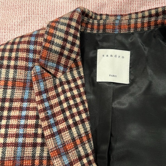 Sandro blazer - Picture 3 of 3